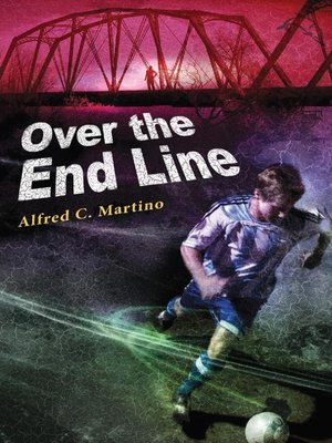 cover image of Over the End Line